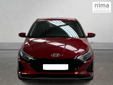 Hyundai i20 1.0 TGDI Klass