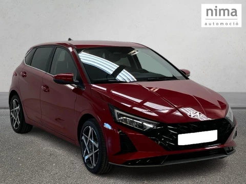 Hyundai i20 1.0 TGDI Klass