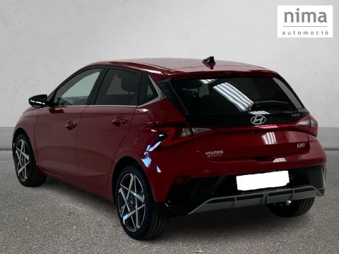 Hyundai i20 1.0 TGDI Klass