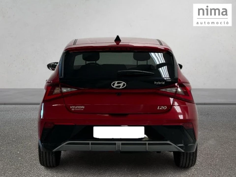 Hyundai i20 1.0 TGDI Klass