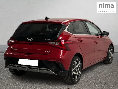 Hyundai i20 1.0 TGDI Klass