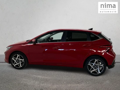 Hyundai i20 1.0 TGDI Klass