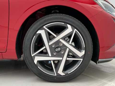 Hyundai i20 1.0 TGDI Klass