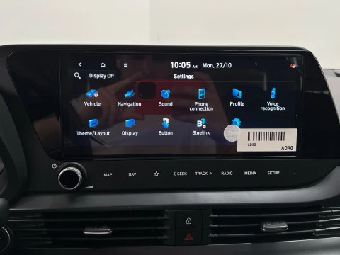 Hyundai i20 1.0 TGDI Klass