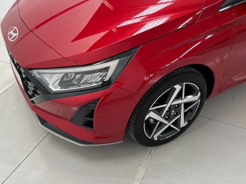 Hyundai i20 1.0 TGDI Klass