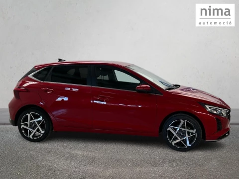 Hyundai i20 1.0 TGDI Klass