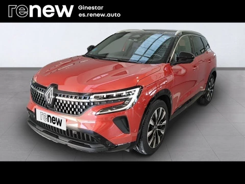 Renault Austral 1.3 TCe Mild Hybrid Techno CVT 116kW Renault Austral 1.3 TCe Mild Hybrid Techno CVT 116kW