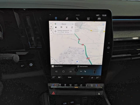 Renault Austral   1.3 TCe Mild Hybrid Techno CVT 116kW