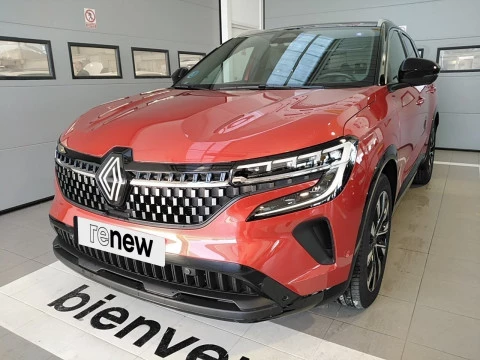 Renault Austral   1.3 TCe Mild Hybrid Techno CVT 116kW