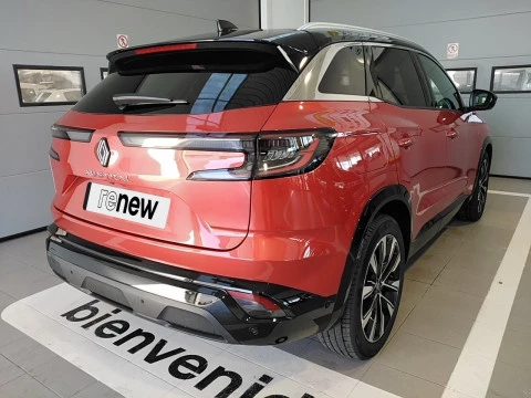 Renault Austral   1.3 TCe Mild Hybrid Techno CVT 116kW