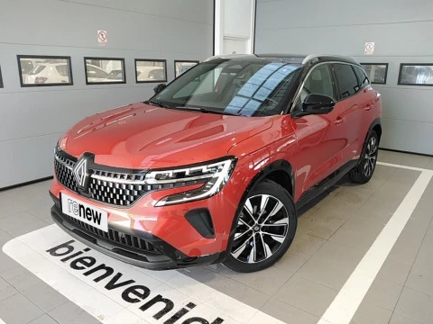 Renault Austral   1.3 TCe Mild Hybrid Techno CVT 116kW