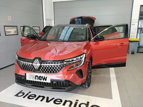 Renault Austral   1.3 TCe Mild Hybrid Techno CVT 116kW