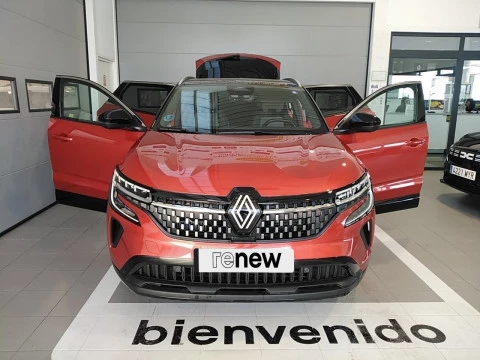 Renault Austral   1.3 TCe Mild Hybrid Techno CVT 116kW