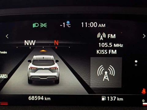 Nissan Qashqai 1.3 DIG-T MHEV 116KW TEKNA 5P