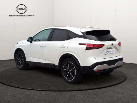 Nissan Qashqai 1.3 DIG-T MHEV 116KW TEKNA 5P