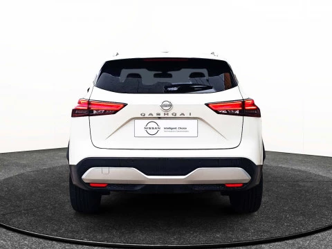 Nissan Qashqai 1.3 DIG-T MHEV 116KW TEKNA 5P