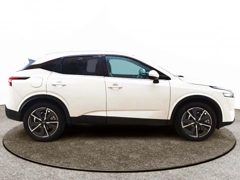 Nissan Qashqai 1.3 DIG-T MHEV 116KW TEKNA 5P