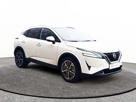 Nissan Qashqai 1.3 DIG-T MHEV 116KW TEKNA 5P