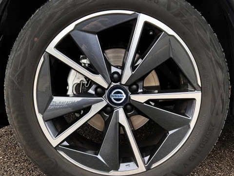 Nissan Qashqai 1.3 DIG-T MHEV 116KW TEKNA 5P