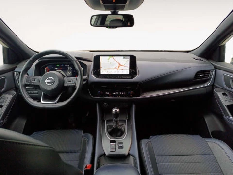 Nissan Qashqai 1.3 DIG-T MHEV 116KW TEKNA 5P