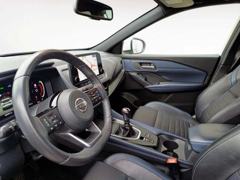Nissan Qashqai 1.3 DIG-T MHEV 116KW TEKNA 5P