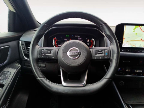 Nissan Qashqai 1.3 DIG-T MHEV 116KW TEKNA 5P