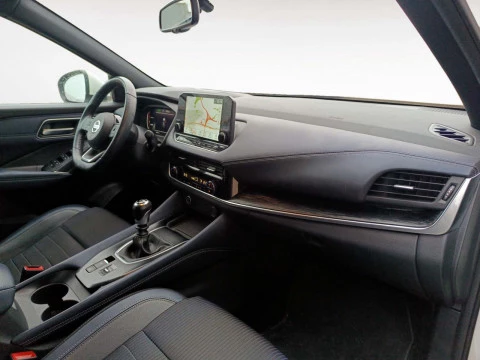 Nissan Qashqai 1.3 DIG-T MHEV 116KW TEKNA 5P