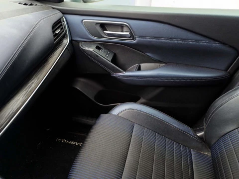 Nissan Qashqai 1.3 DIG-T MHEV 116KW TEKNA 5P