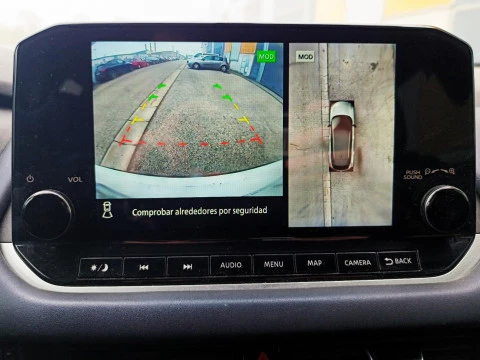 Nissan Qashqai 1.3 DIG-T MHEV 116KW TEKNA 5P