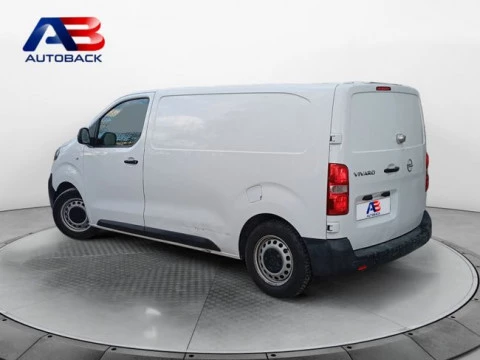 Opel Vivaro 1.5 Diesel 88kW (120CV) M Std Express