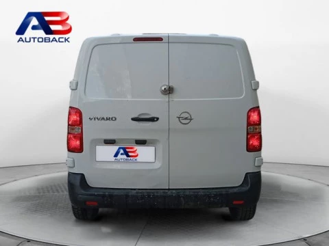 Opel Vivaro 1.5 Diesel 88kW (120CV) M Std Express