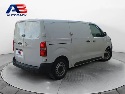Opel Vivaro 1.5 Diesel 88kW (120CV) M Std Express