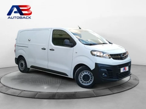 Opel Vivaro 1.5 Diesel 88kW (120CV) M Std Express