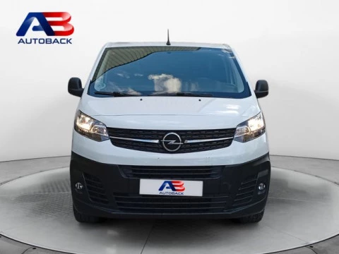 Opel Vivaro 1.5 Diesel 88kW (120CV) M Std Express