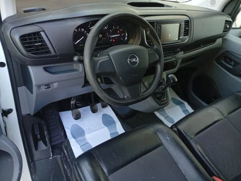 Opel Vivaro 1.5 Diesel 88kW (120CV) M Std Express