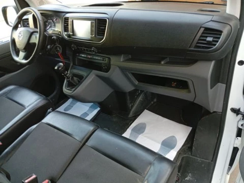 Opel Vivaro 1.5 Diesel 88kW (120CV) M Std Express