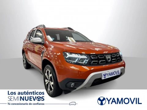Dacia Duster Prestige TCE 96 kW (130 CV) 4X2
