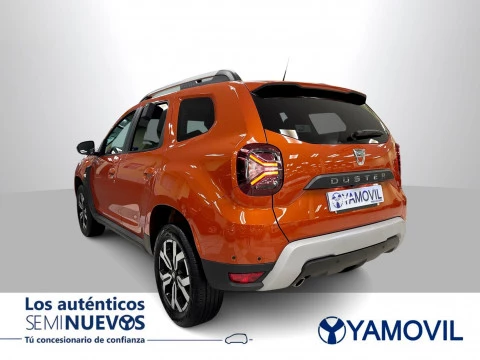 Dacia Duster Prestige TCE 96 kW (130 CV) 4X2
