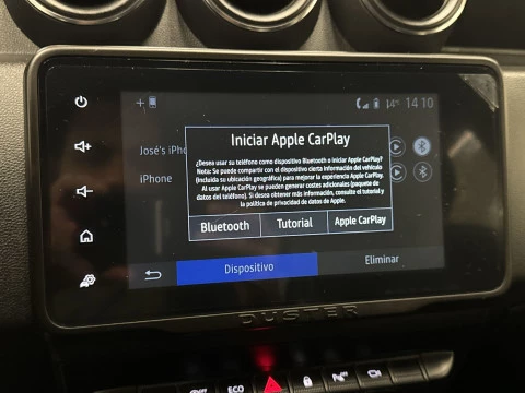 Dacia Duster Prestige TCE 96 kW (130 CV) 4X2