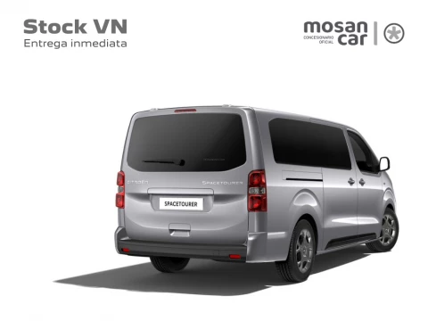 Citroën Spacetourer Plus Talla XL BlueHDi 180 S&S EAT8