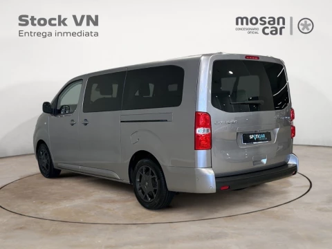 Citroën Spacetourer Plus Talla XL BlueHDi 180 S&S EAT8