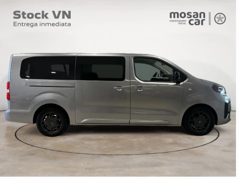 Citroën Spacetourer Plus Talla XL BlueHDi 180 S&S EAT8