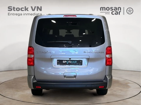 Citroën Spacetourer Plus Talla XL BlueHDi 180 S&S EAT8