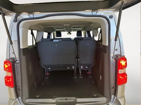 Citroën Spacetourer Plus Talla XL BlueHDi 180 S&S EAT8