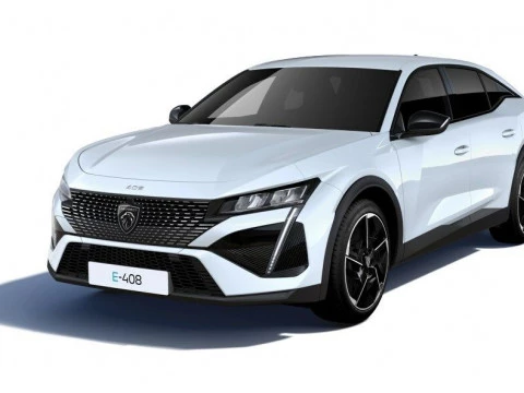 Peugeot e-408 E-408 Allure Eléctrico 210 (157kW)