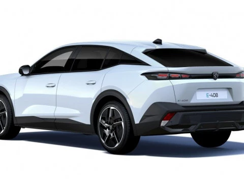 Peugeot e-408 E-408 Allure Eléctrico 210 (157kW)