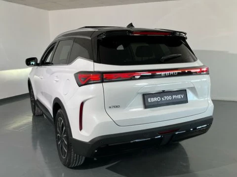 EBRO S700 1.5 TGDI PHEV Luxury E-CVT