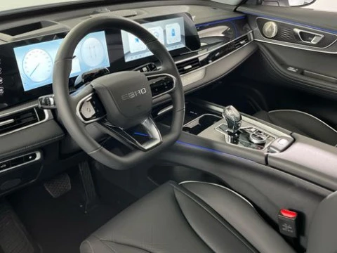 EBRO S700 1.5 TGDI PHEV Luxury E-CVT