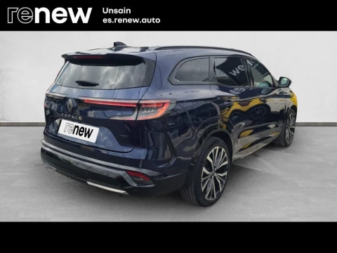 Renault Espace Iconic E-Tech full hybrid 146kW