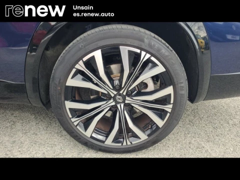 Renault Espace Iconic E-Tech full hybrid 146kW